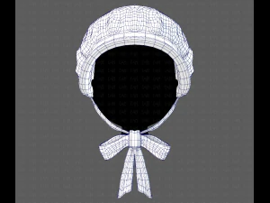 кришка v09 3D Модель