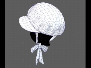 кришка v09 3D Модель