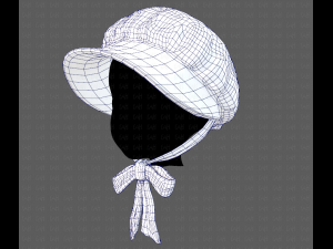 cap v09 3D मॉडल