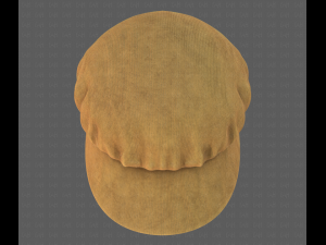 cap v09 3D मॉडल