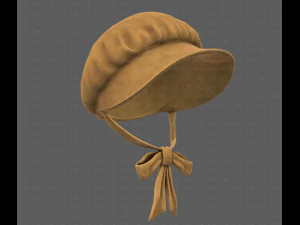 кришка v09 3D Модель