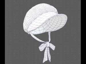 кришка v09 3D Модель