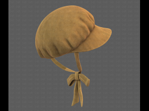cap v09 3D मॉडल