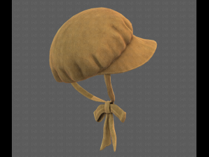 cap v09 3D मॉडल