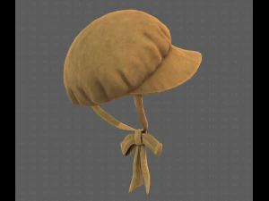 кришка v09 3D Модель