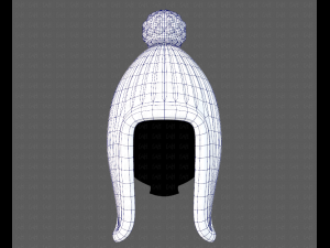 cap v10 3D Модель