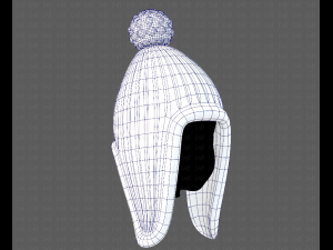 cap v10 3D Модель