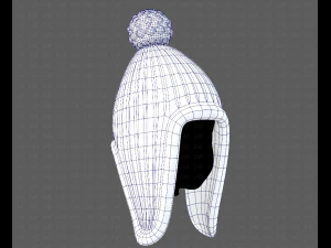 cap v10 3D Model