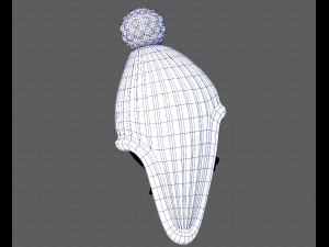 cap v10 3D Модель