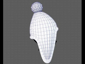 cap v10 3D Model