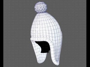 cap v10 3D Model