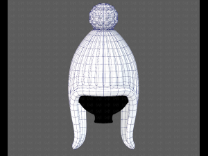 cap v10 3D Модель
