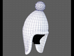 cap v10 3D Модель