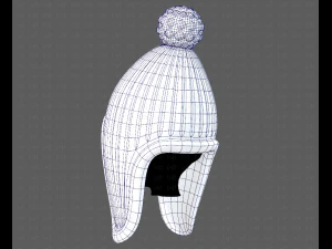 cap v10 3D Model