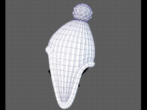 cap v10 3D Модель