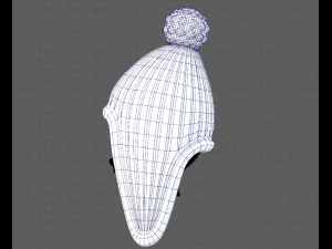 cap v10 3D Model