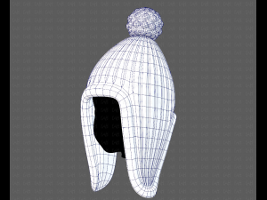cap v10 3D Модель