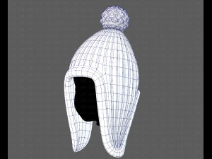 cap v10 3D Model