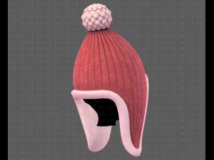cap v10 3D Модель