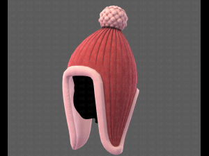 cap v10 3D Модель