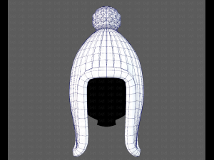 cap v10 3D Модель