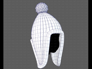 cap v10 3D Модель