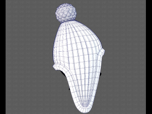 cap v10 3D Модель