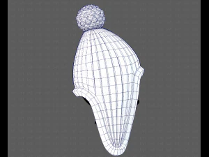 cap v10 3D Model