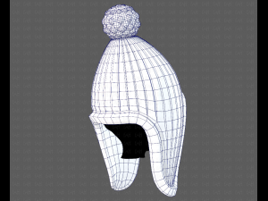 cap v10 3D Модель