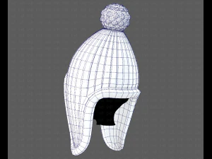 cap v10 3D Model