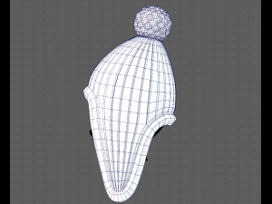 cap v10 3D Модель