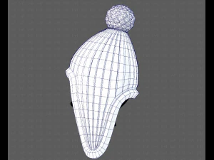 cap v10 3D Model