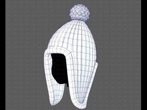 cap v10 3D Модель