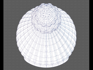 cap v10 3D Модель
