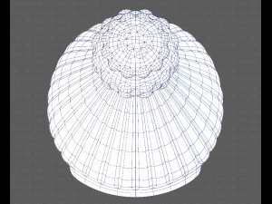 cap v10 3D Model