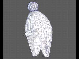cap v10 3D Модель