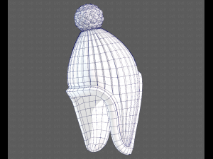 cap v10 3D Модель