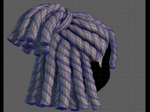 3d hair style for boy v78 3D Модель