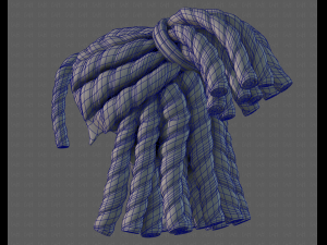 3d hair style for boy v78 3D Модель