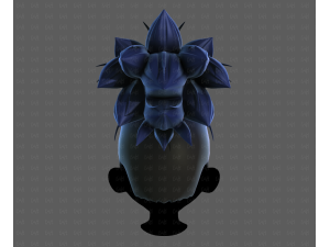 3d hair style for boy v79 Modelo 3D