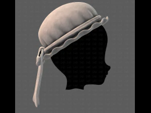 cap v11 3D Model