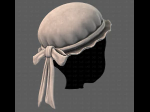 cap v11 3D Model