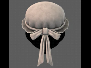 cap v11 3D Model