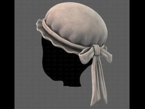 cap v11 3D मॉडल