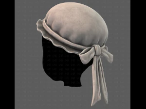 cap v11 3D Model