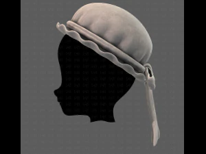 cap v11 3D Model