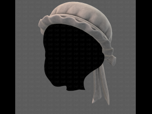 cap v11 3D मॉडल