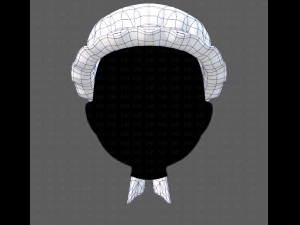 cap v11 3D Model