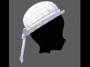 cap v11 3D Model