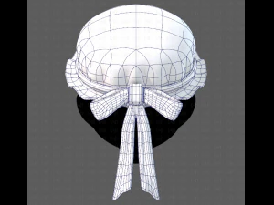 cap v11 3D Model